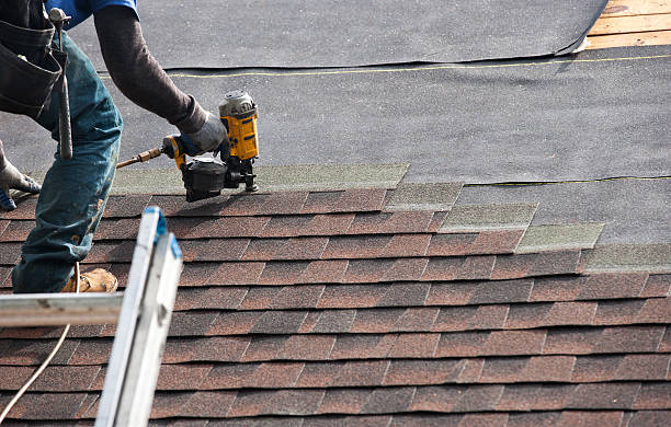 Licensed Storm Damage Roof Repair service in Dundalk, MD - Brentwood Metal Roofing